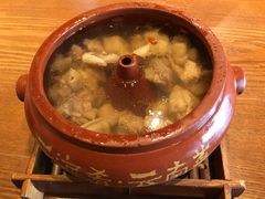 -云海肴·汽锅鸡·云南菜(天山百盛优客店)