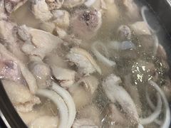 -烹然四季椰子鸡火锅(团结湖总店)