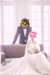 -全城热恋璀璨婚纱摄影(国贸总店)