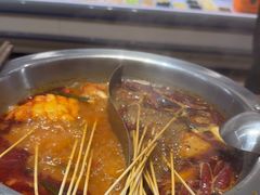 -黔哆哆地摊酸汤火锅(清湖店)