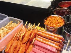 -大东北首席烤冷面(常兴路店)