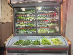 -黔府豆米火锅野菜馆(南马店)