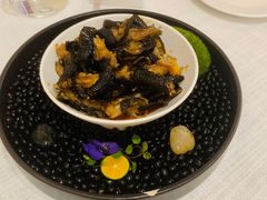 凉拌去骨谷乌鸡爪-东湖177艺术餐厅 · 东坡院子