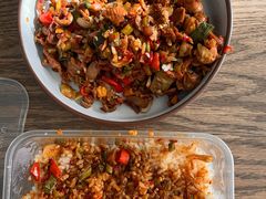 小炒口味鸡杂-隐厨·中国菜馆(三里屯T+MALL店)