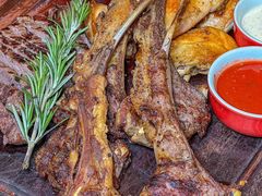 -格鲁·秀色Georgia’s Feast