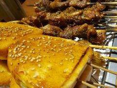 -腰子哥烤串(石佛营炫特店)