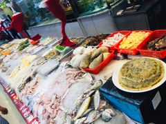 -食鼎记海鲜大排档(美食街店)