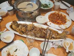 -老牌坊鲁菜名店(聊城美食岛店)
