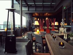 -富力丽思卡尔顿酒店·FLAIR餐厅酒吧