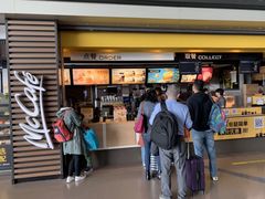 -麦当劳(禄口机场T2航站楼)