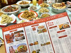 -博山菜·大厨烙馍村(金乔社区店)