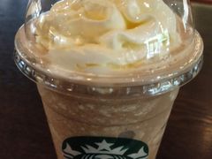 可可摩卡碎片星冰乐-星巴克(万都店)