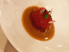 金枪鱼塔塔-Jean Georges