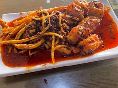 -鸡西大冷面海鲜烧烤涮(常营店)