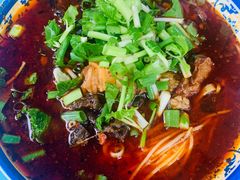 笋子牛肉拉面-苏三拉面馆