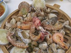 -船梆煮•蒸汽海鲜·生腌干蒸(五四广场店)