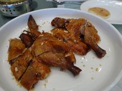 蒜香烧鸡-亢龙太子酒轩(东湖店)