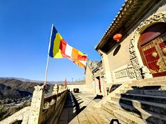 -五台山风景区