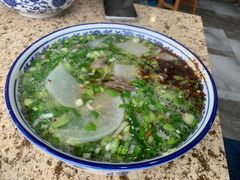 -吾穆勒蓬灰牛肉面·清真(北滨河中路店)