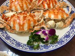 -明兰美食(御河堤商业街店)