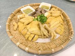 -永記粤菜·五指毛桃花雕鸡煲(九亭店)