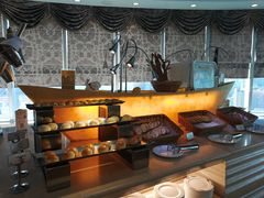 -黄金海景大酒店-旋转餐厅