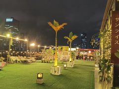 -沸奇公园·情景团建·年会露营烧烤轰趴生日(科技园店)