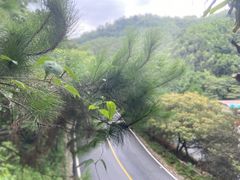 -古龙峡云天玻霸