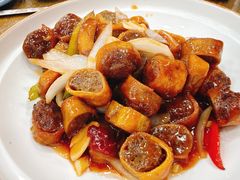 -乔家满族八大碗(流水沟店)