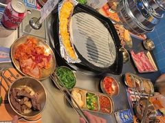 -喜井无限自助烤肉公司(石厦店)