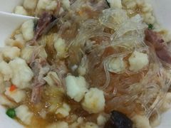 羊肉泡馍-老孙家饭庄(文景路店)