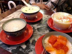 椰汁西米露-玫瑰甜品(文明路店)