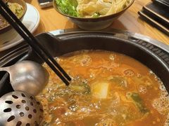 -黔三一夺夺粉酸汤火锅(百信店)