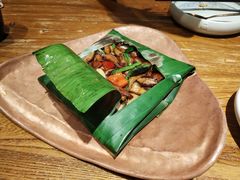 -云海肴·汽锅鸡·云南代表菜(天山百盛优客店)