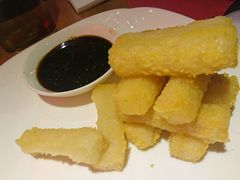 红糖糍粑-一个叫川的地方(麒麟新天地店)