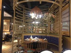 大堂-吴满满油泼面(北方风味园店)