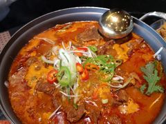 辛牛骨火锅-KCOOKING概念韩餐(世茂52+店)