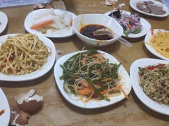 -京穆兰兰州牛肉面·清真(中川机场店)