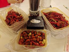 老长沙虾尾-文和友老长沙龙虾馆(化龙池店)