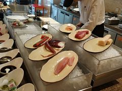 -喜来登酒店-盛宴标帜餐厅