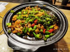 -院子餐厅·大锅菜·老杭帮(桥西直街店)