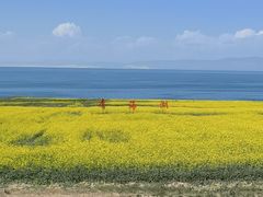 -青海湖二郎剑景区