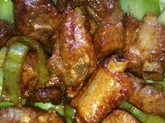 辣椒排骨-明华饭庄(清泉街店)