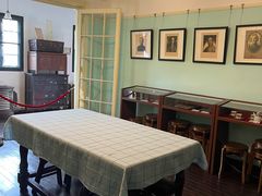 -上海蔡元培故居陈列馆