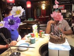 -袁老四重庆老火锅(中瀛御景店)