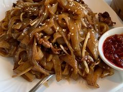 干炒牛肉河粉-衡山汇·高级粤菜(霄云路店)
