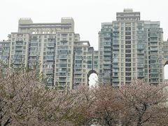 -西北湖绿化广场