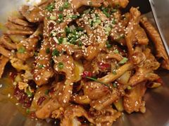 -张大师鸭爪爪特色干锅(南湖店)