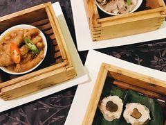 -长沙北辰洲际酒店-栀味轩中餐厅