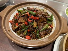 红烧猪心肺-季家厨房(长江东大街店)